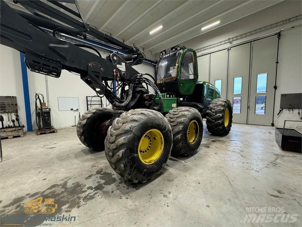 John Deere 1470E حصادات