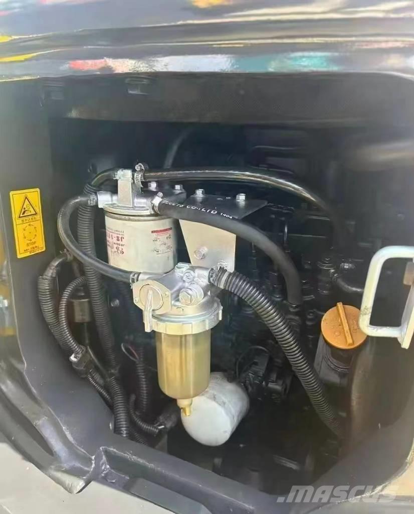 Komatsu PC 30 حفارات صغيرة أقل من 7 طن (حفارات صغيرة)