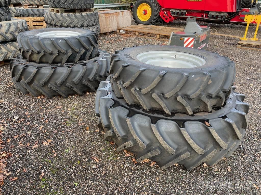 Mitas SET OF WHEELS الإطارات والعجلات والحافات