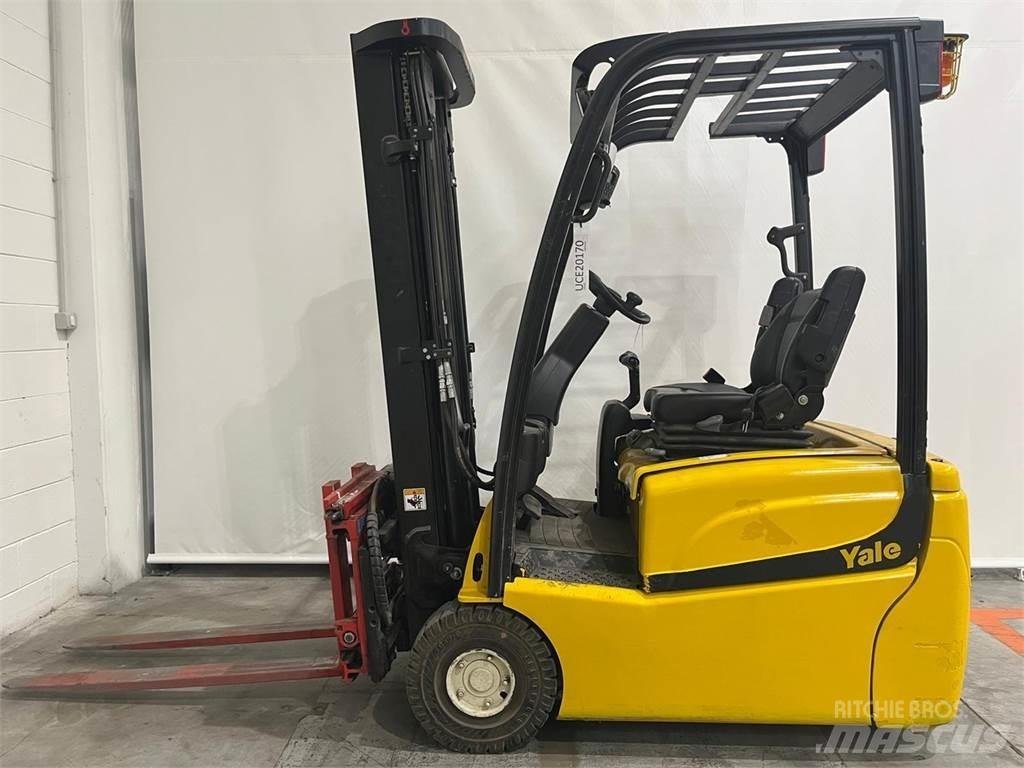 Hyster ERP16VT شاحنات ذات رافعات شوكية تعمل بالكهرباء