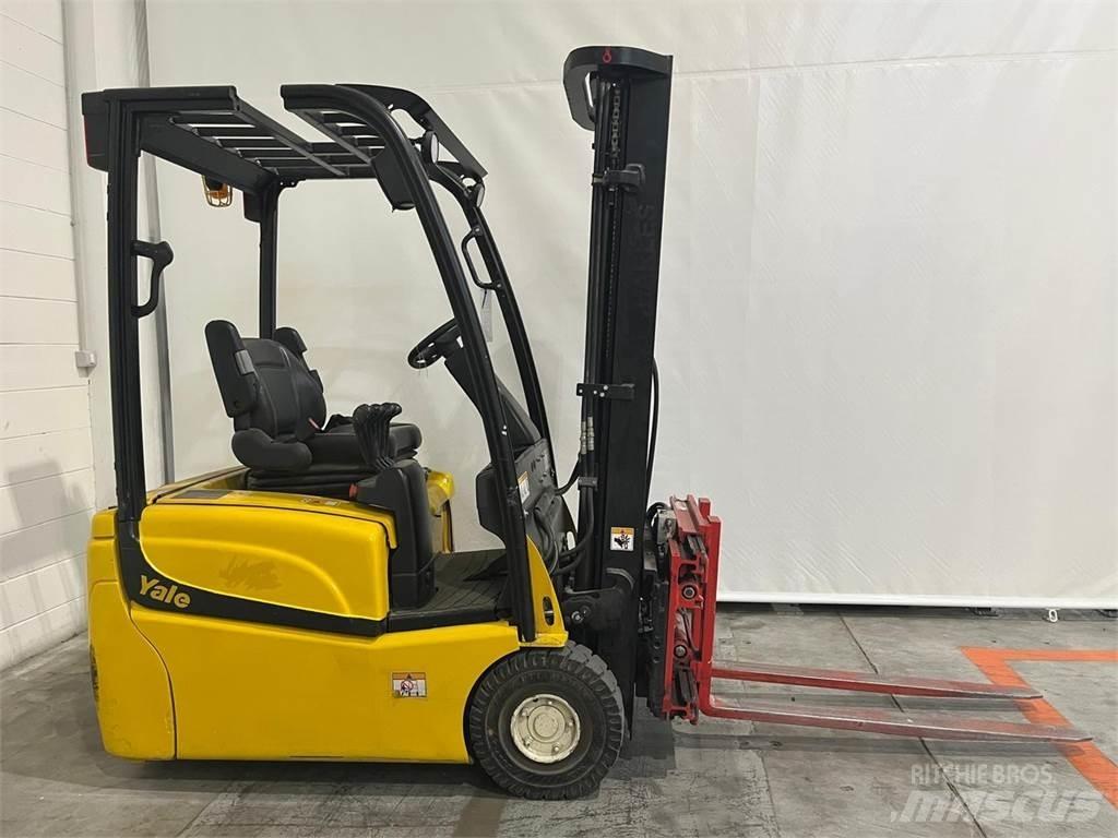 Hyster ERP16VT شاحنات ذات رافعات شوكية تعمل بالكهرباء