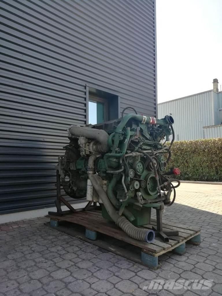 Renault DXI13 محركات