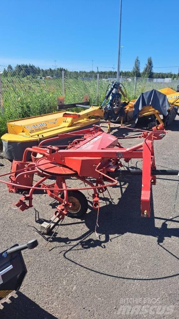 JF CR 320 مكابس وميبسات التبن