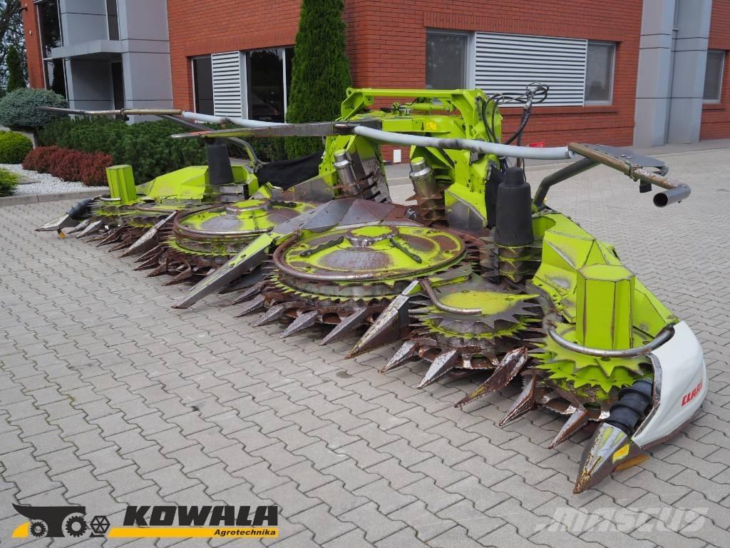 CLAAS Orbis 600 SD معدات أخرى لحصاد العلف