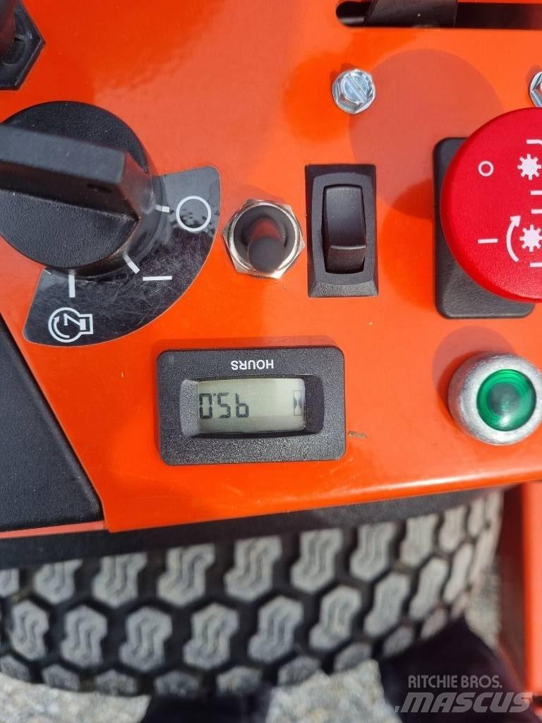 Ariens ZENITH صفر محولا الدوران