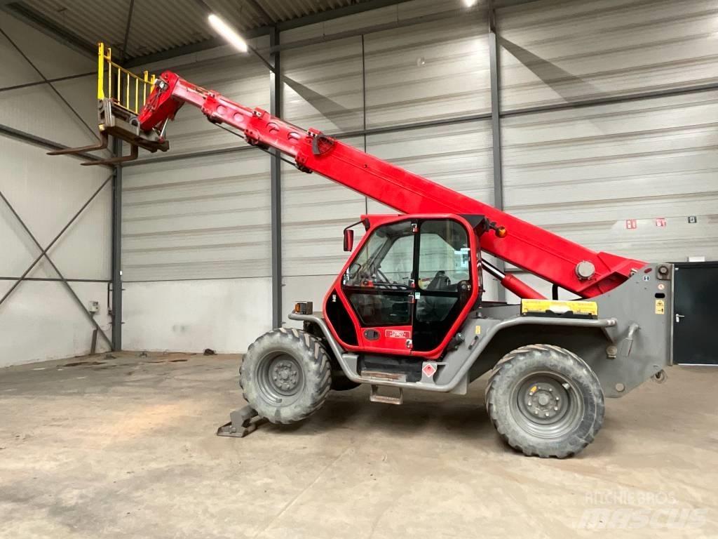 Merlo P 40.17 مناولات متداخلة