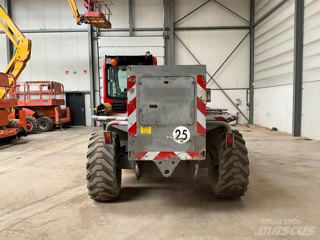 Merlo P 40.17 مناولات متداخلة