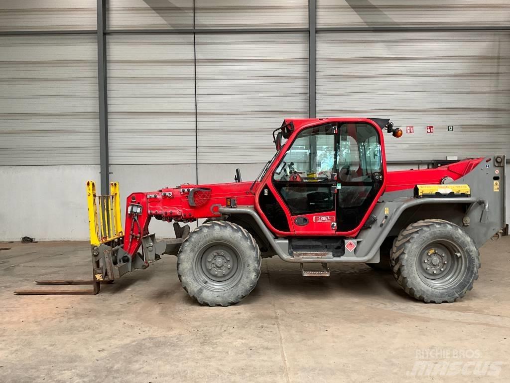 Merlo P 40.17 مناولات متداخلة