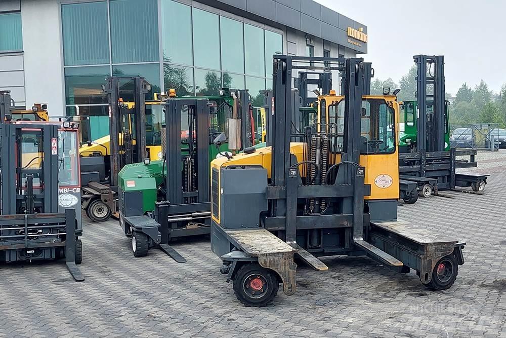 Combilift C6000 شاحنة المناولة رباعية الاتجاهات