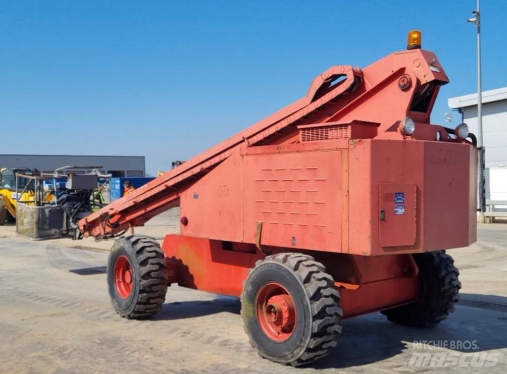 JLG 60 H رافعات سلة تلسكوبية