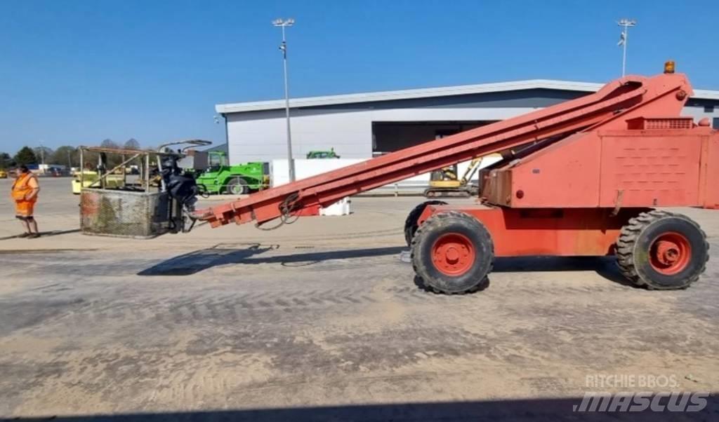 JLG 60 H رافعات سلة تلسكوبية