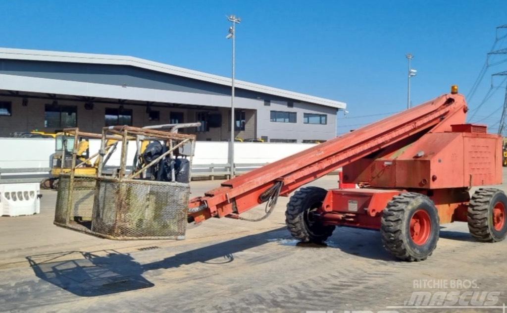 JLG 60 H رافعات سلة تلسكوبية