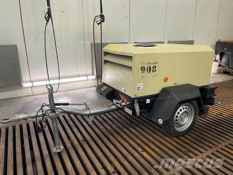 Doosan 7 / 20 مكابس