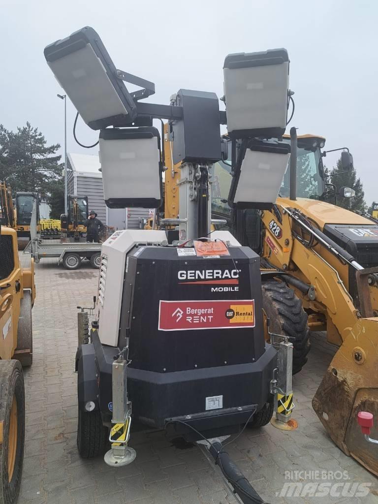 Pramac Generac V20 أبراج خفيفة