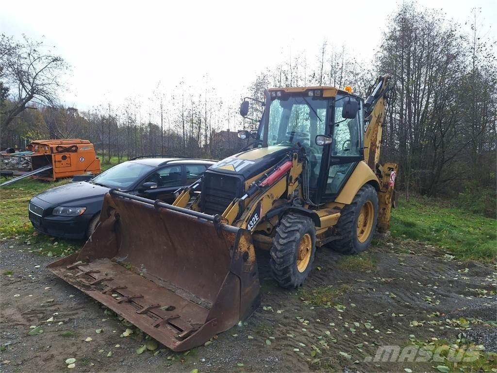 CAT 432E 4X4 أخرى