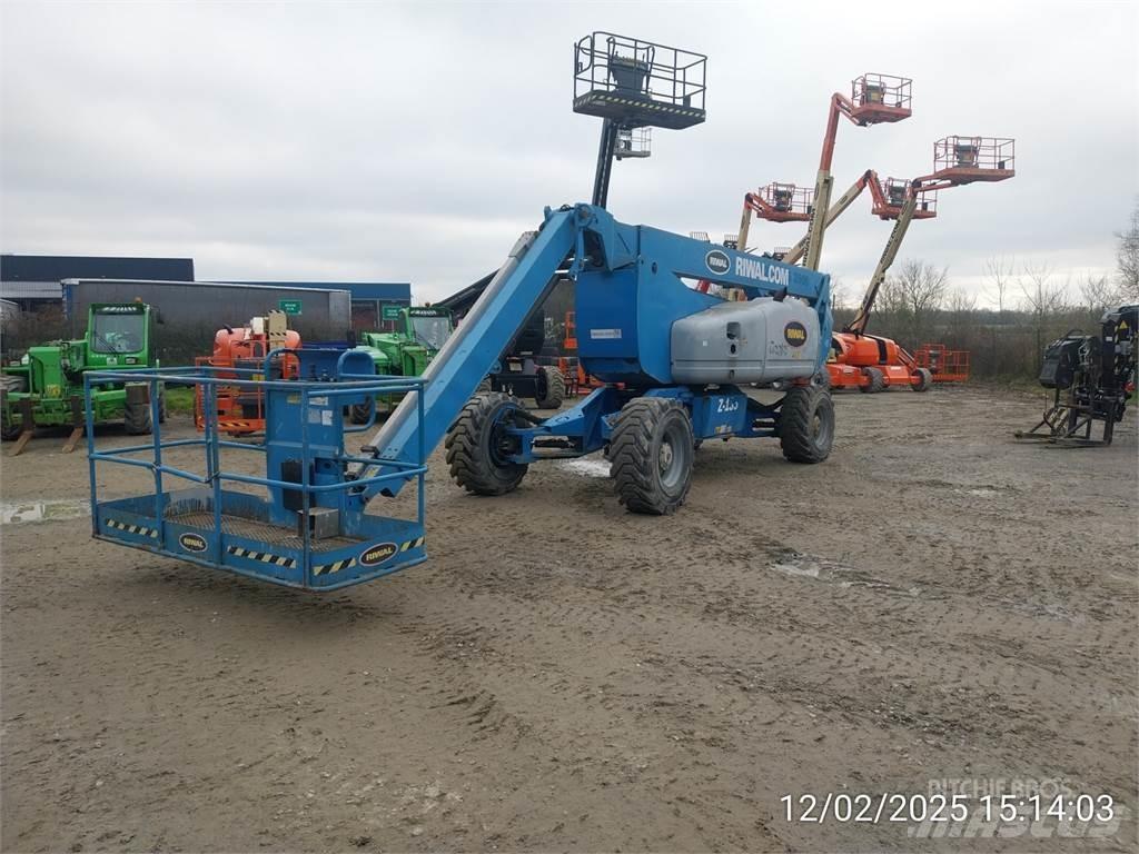 Genie Z135/70 رافعات سلة مفصلية