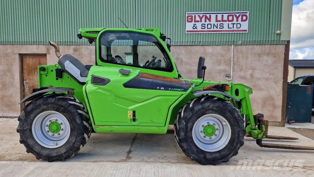 Merlo TF 42.7 CS-140 مناولات متداخلة