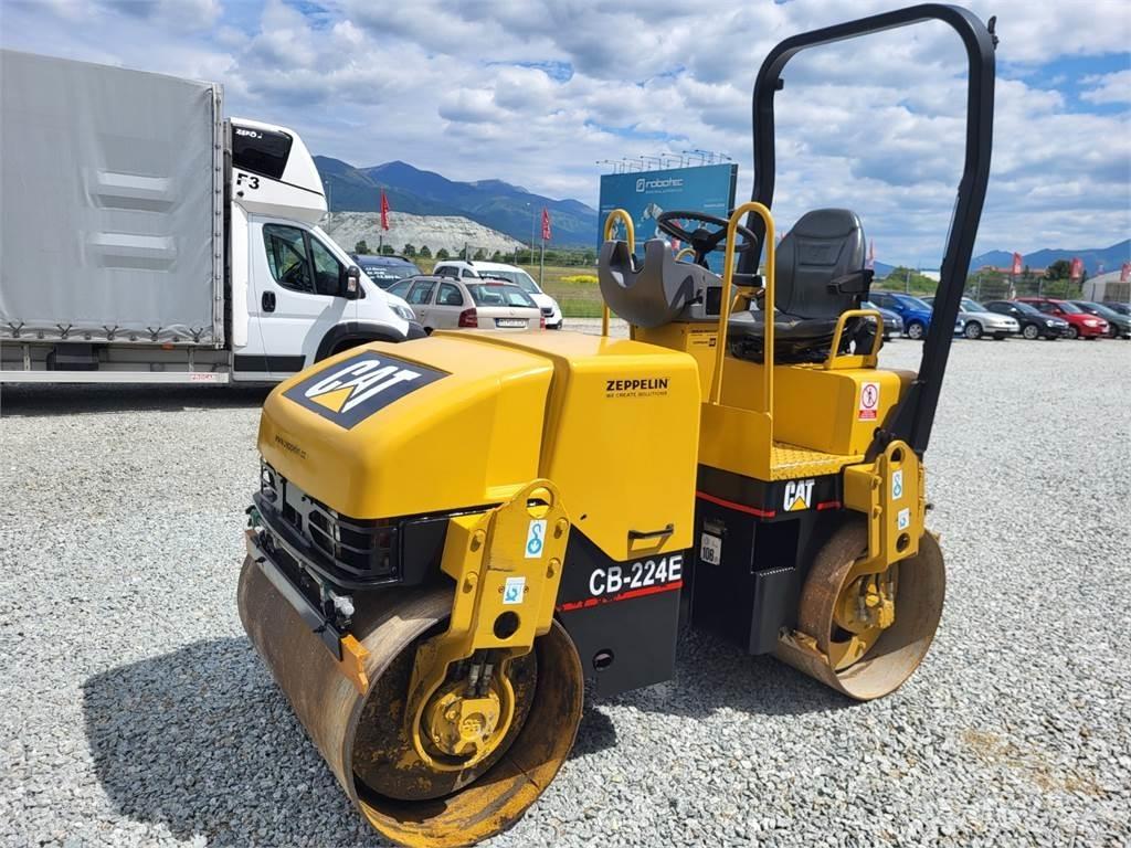 CAT CB-224E أخرى
