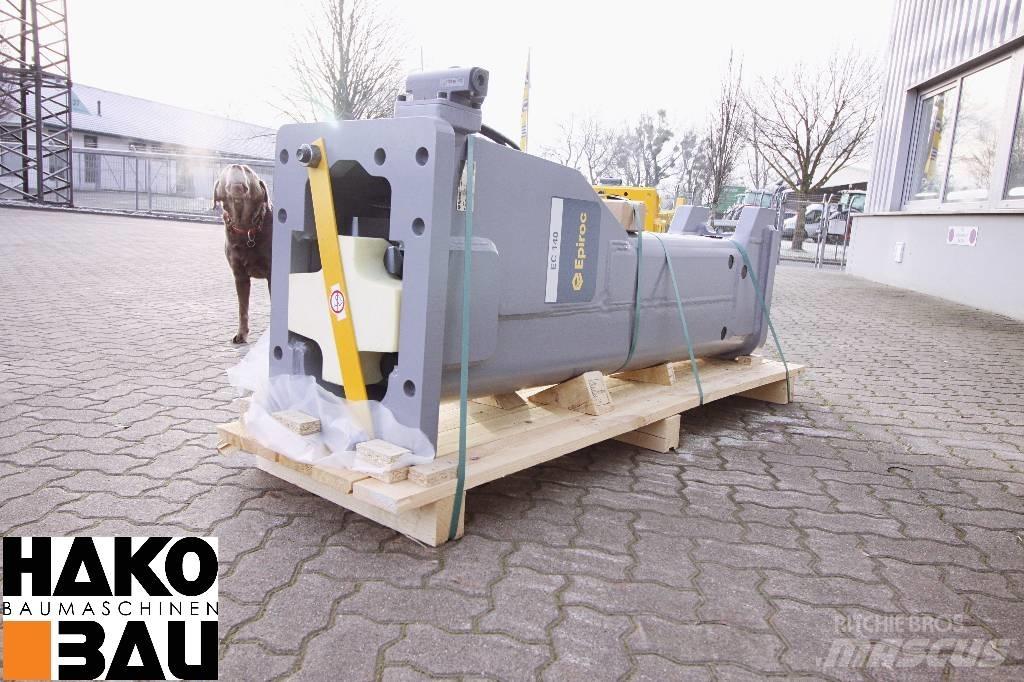 Epiroc EC 140 CL مطارق / كسارات
