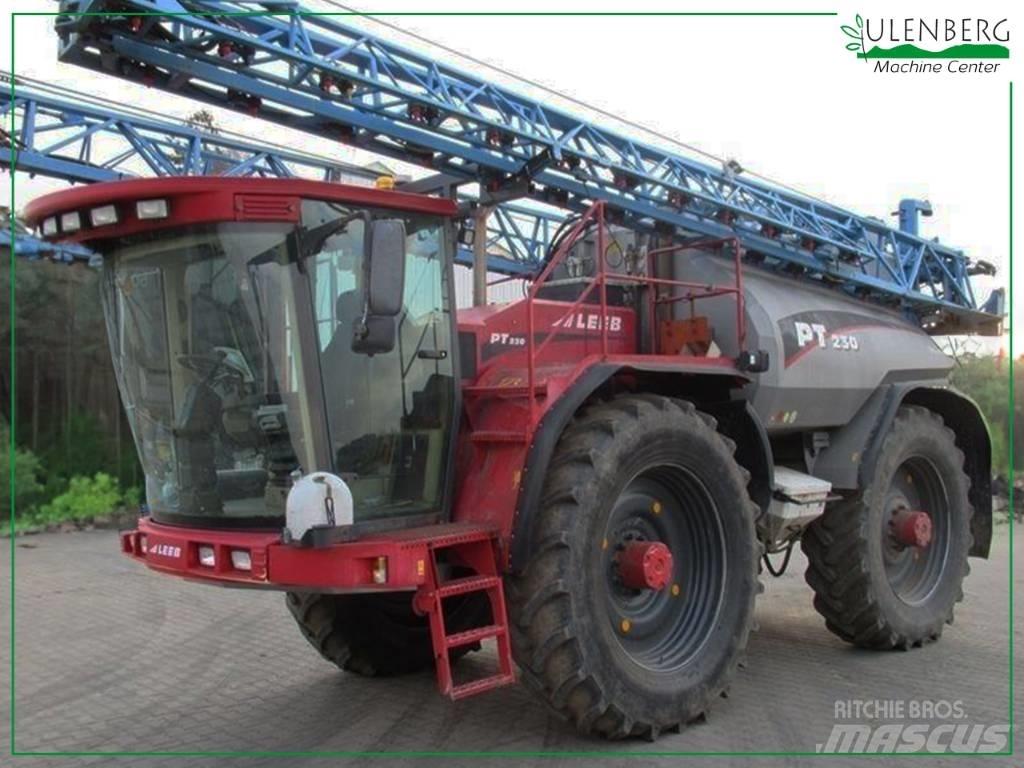 Horsch Leeb PT 230 رشاشات ذاتية الحركة