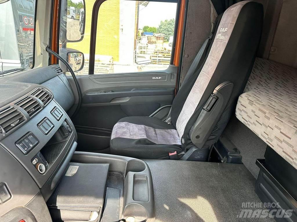 DAF CF 85.440 وحدات الجر