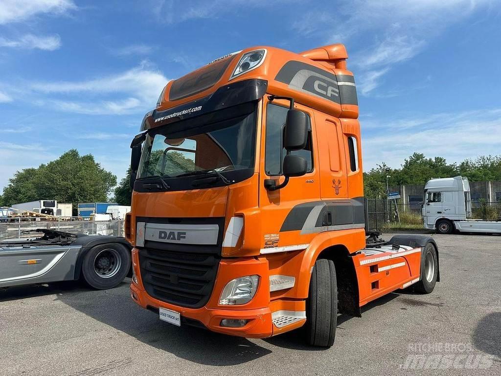 DAF CF 85.440 وحدات الجر