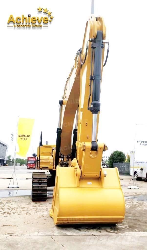 CAT 350 حفارات زحافة