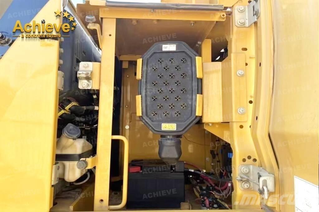 CAT 350 حفارات زحافة