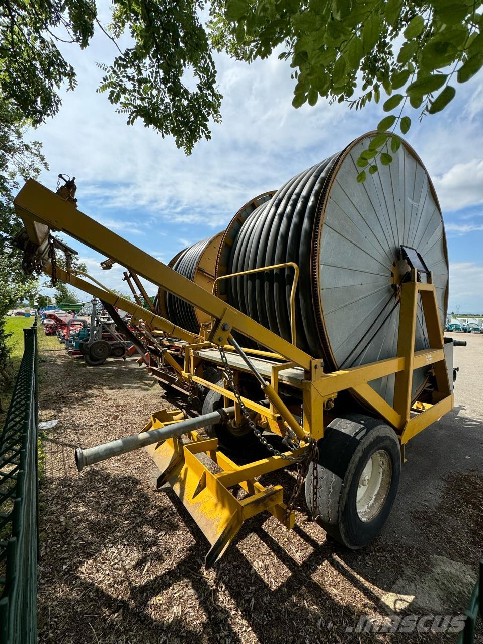  OASI Titan أنظمة الري