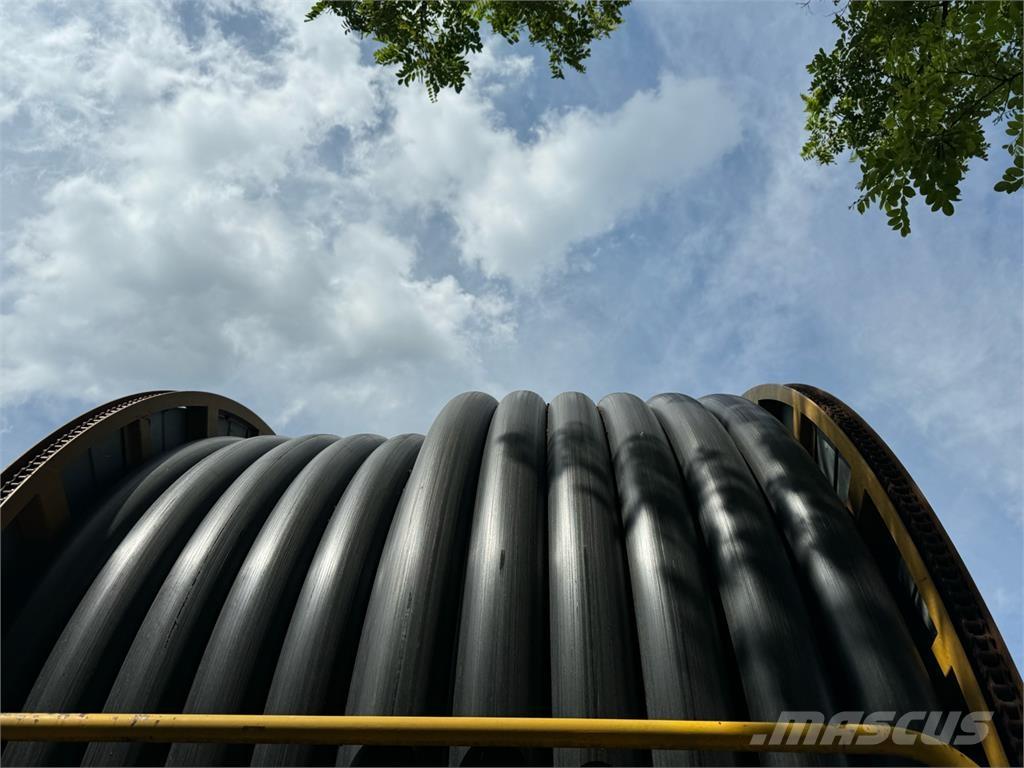  OASI Titan أنظمة الري