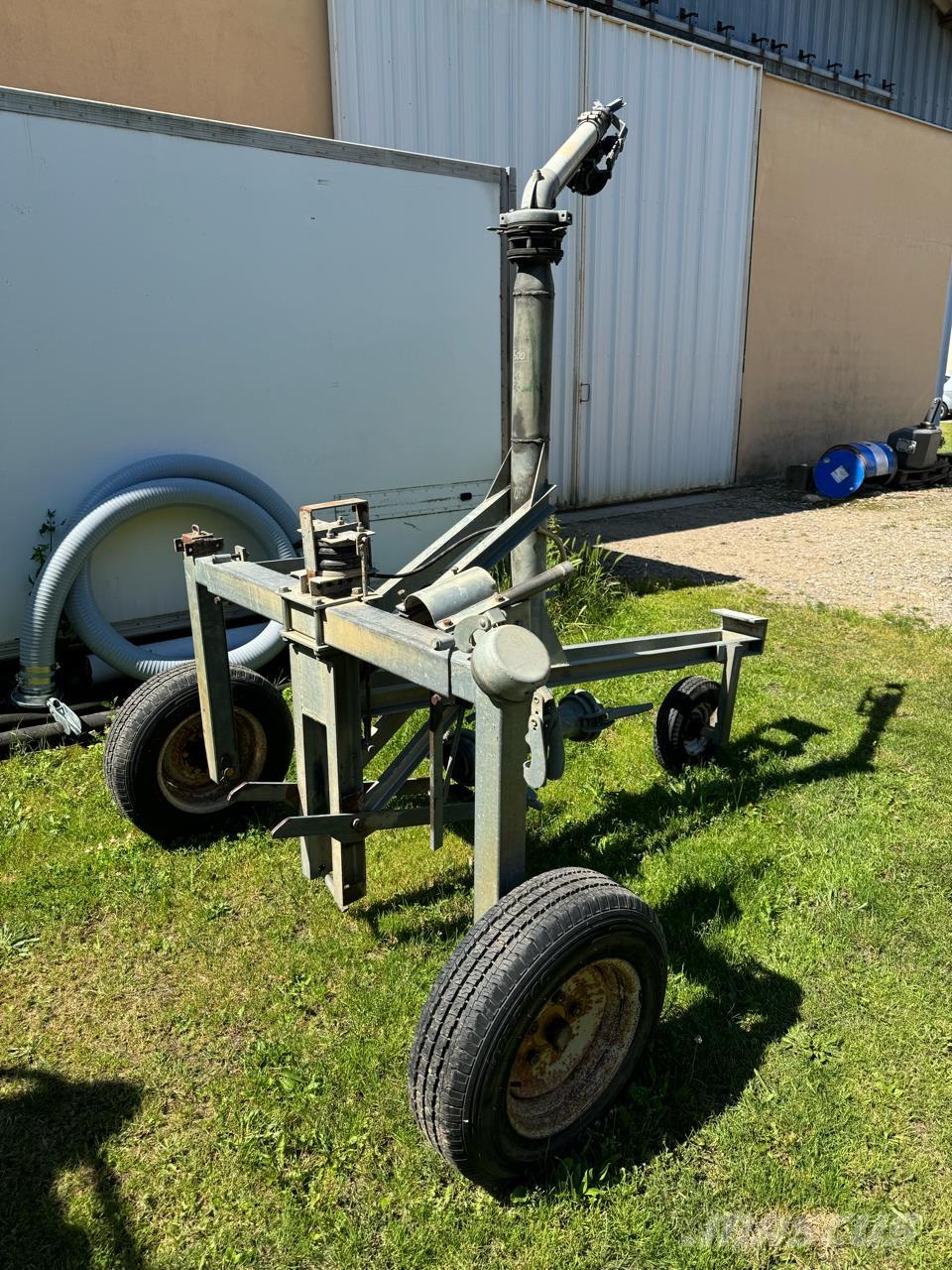  OASI Titan أنظمة الري