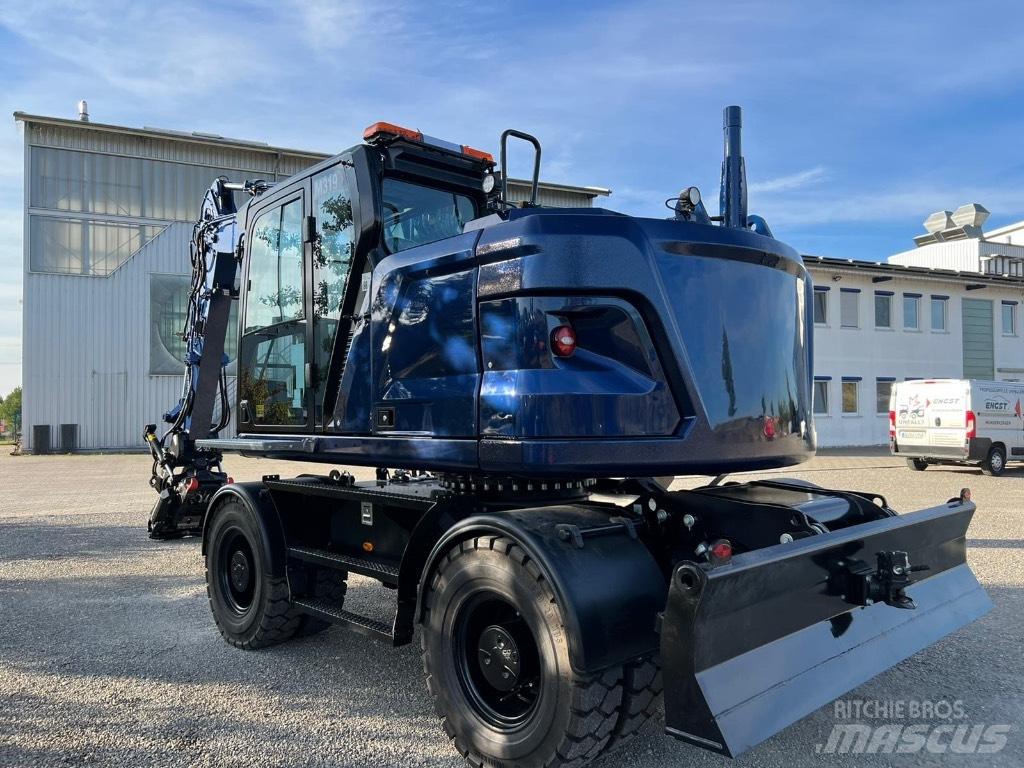 CAT M319 NG حفارات بعجل