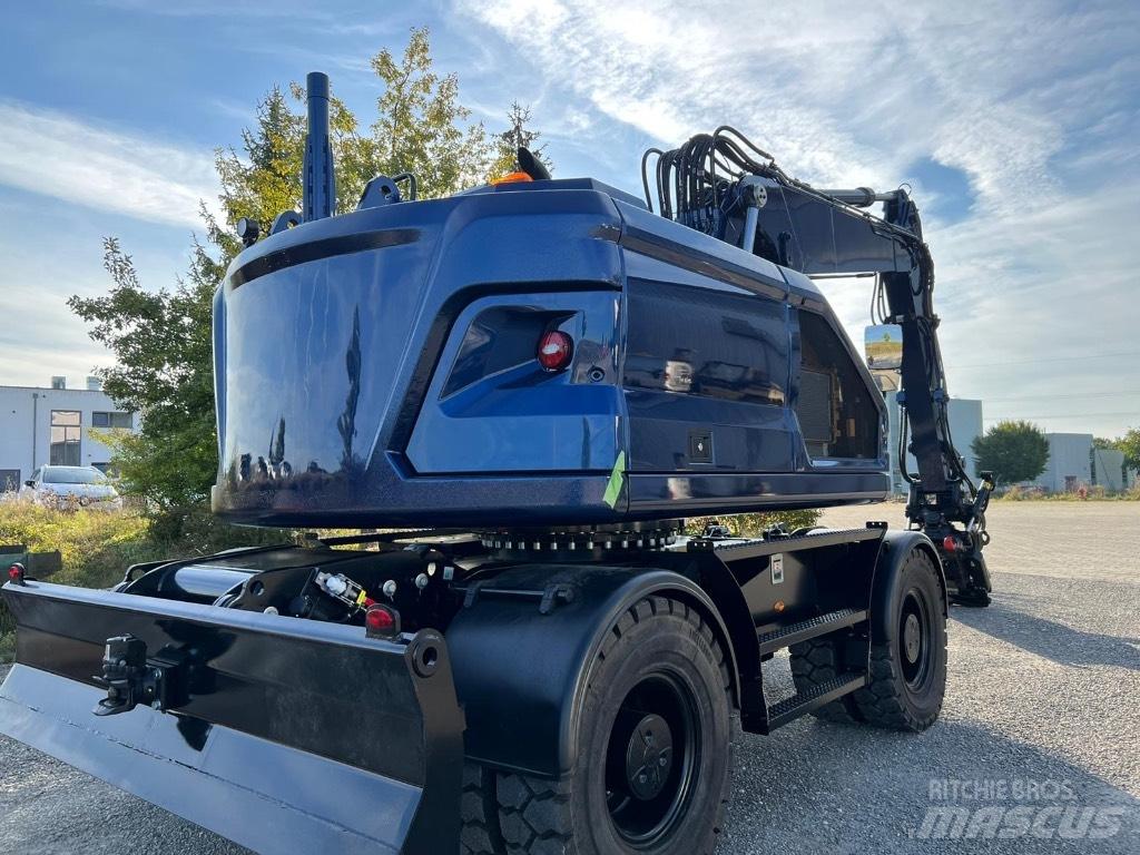 CAT M319 NG حفارات بعجل