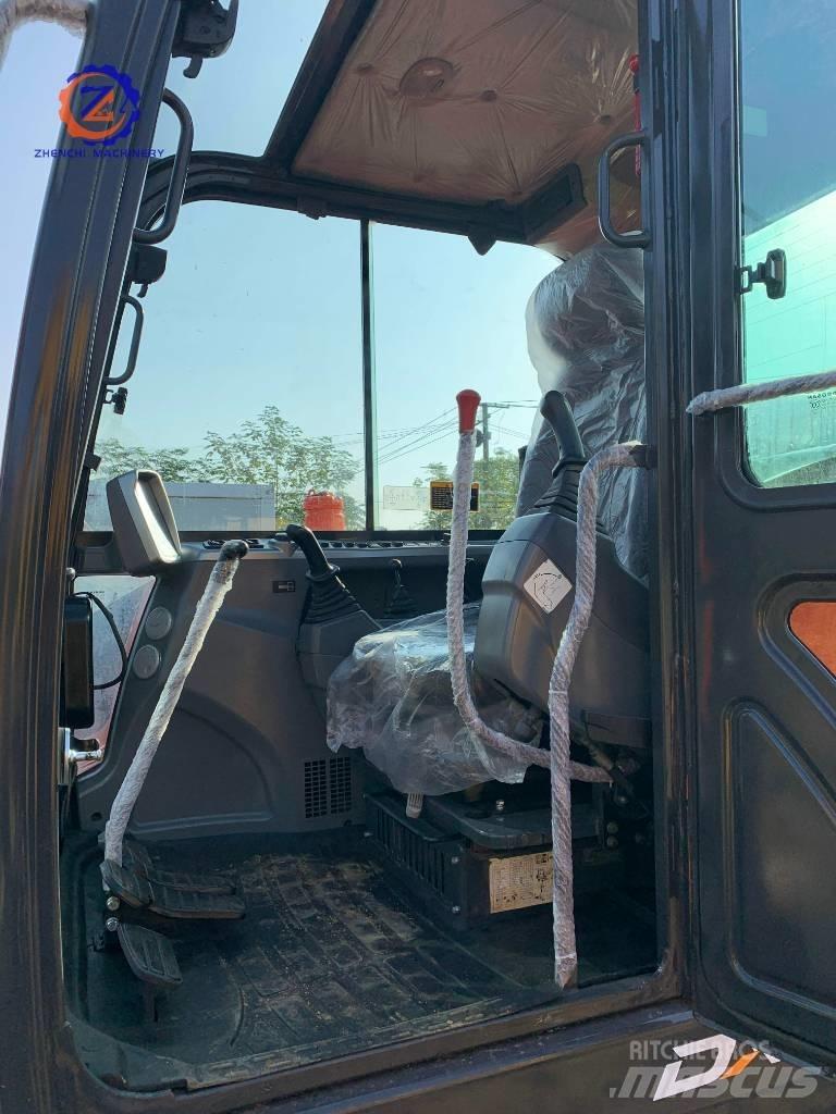 Doosan DX 60 حفارات صغيرة أقل من 7 طن (حفارات صغيرة)