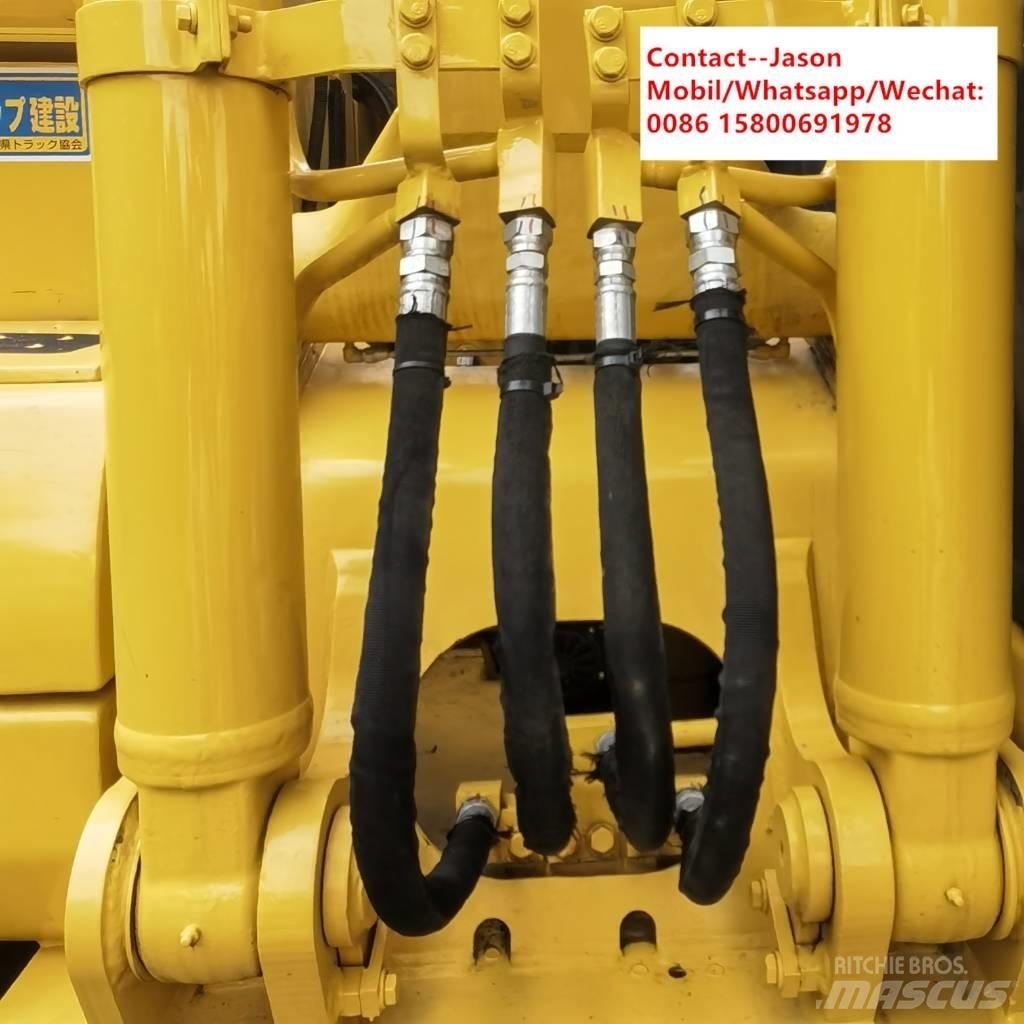 Komatsu PC 130 حفارات زحافة