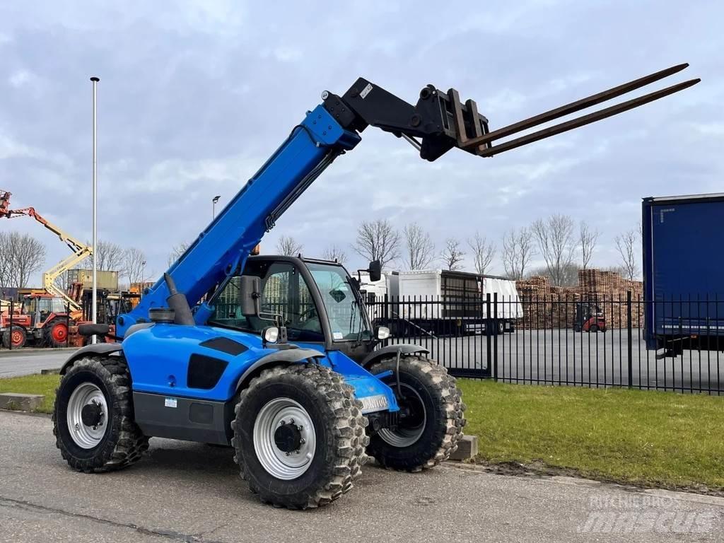 Manitou MT932 معدات مناولة لأغراض الزراعة