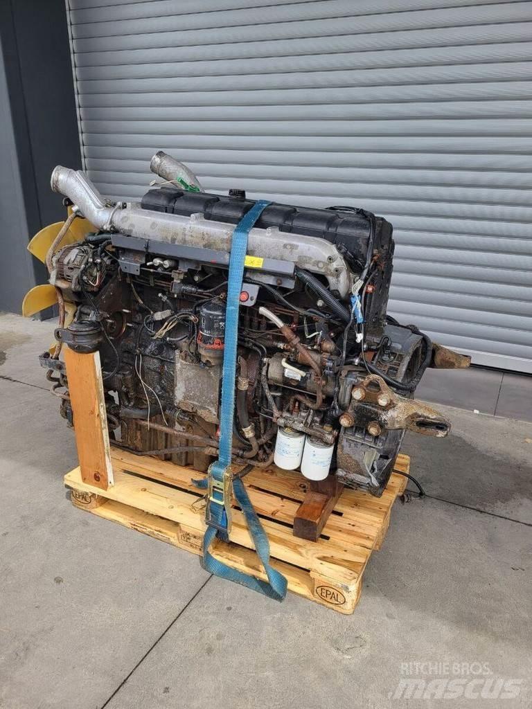 Renault DCI 11 محركات