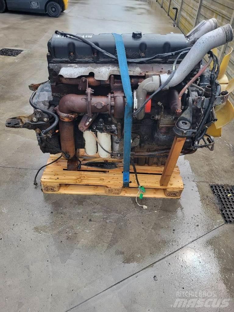 Renault DCI 11 محركات