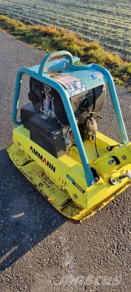 Ammann APR 3520 ضاغطات التربة