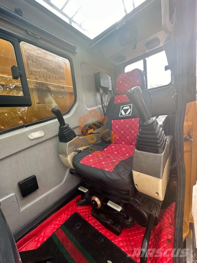 XCMG XCT 80LC رافعات صالحة لكل أنواع الطرق