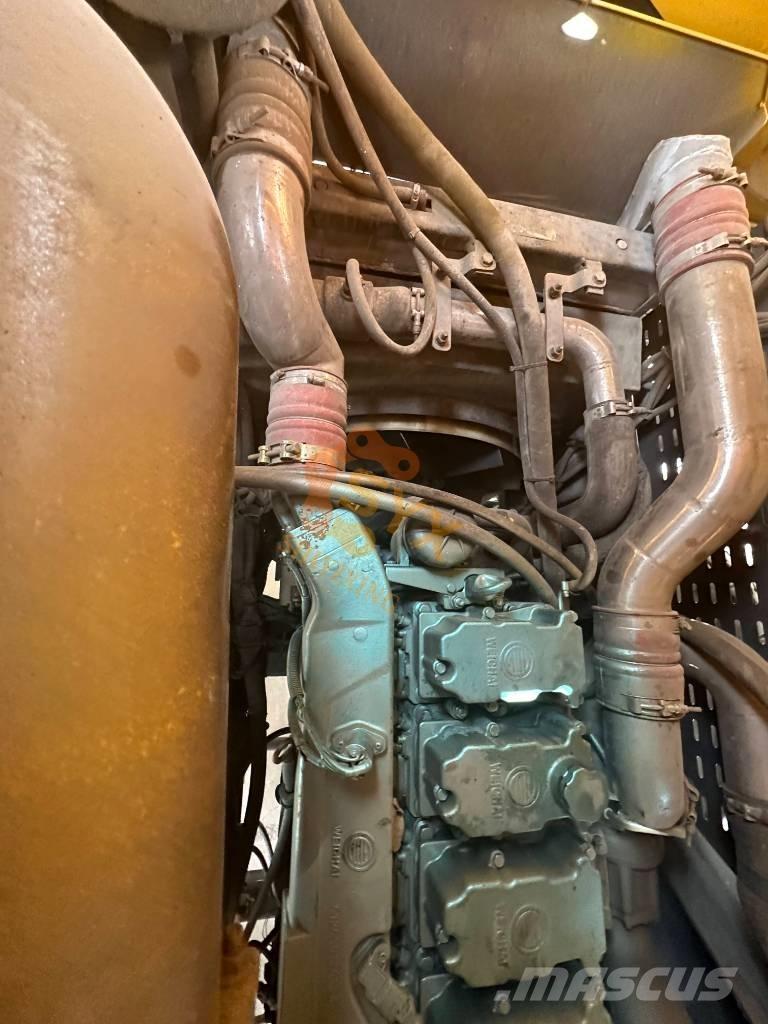 XCMG XCT 80LC رافعات صالحة لكل أنواع الطرق