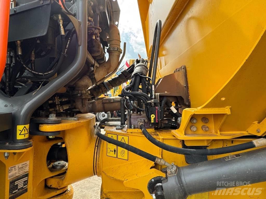 Volvo A 30 G ساحبات مفصلية