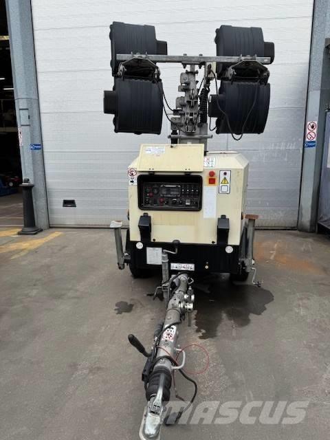 Doosan LSV 9 أبراج خفيفة