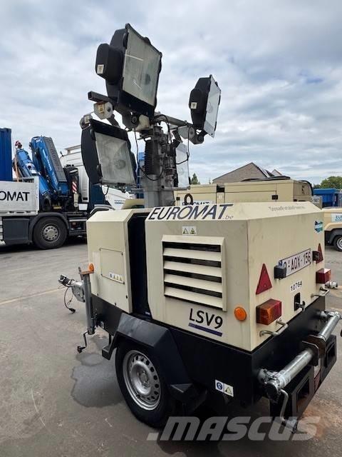 Doosan LSV 9 أبراج خفيفة