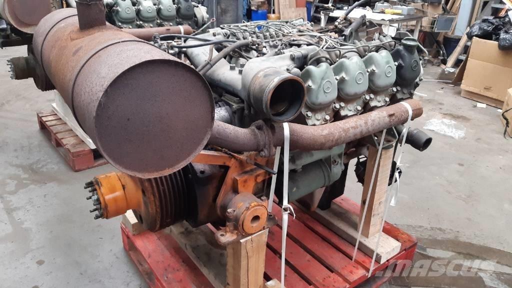 Mercedes-Benz OM 422 محركات