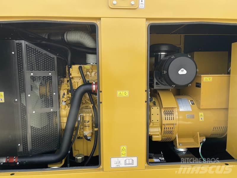 CAT DE 400 E 0 مولدات ديزل