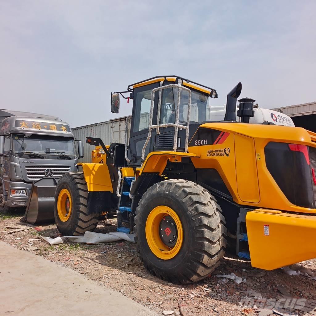 LiuGong 856 H حفارات زحافة