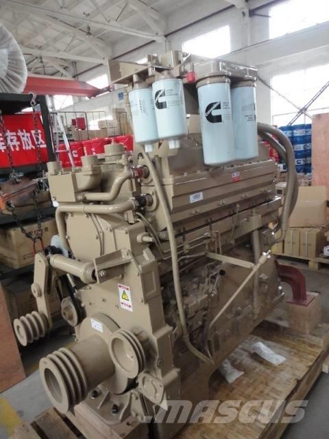Cummins KTA19-C525 محركات