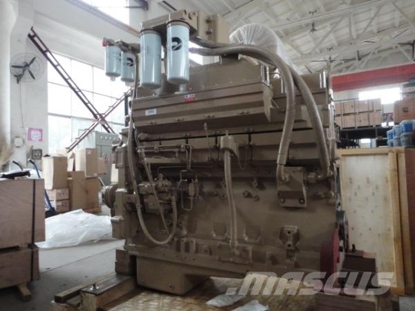 Cummins KTA19-C525 محركات