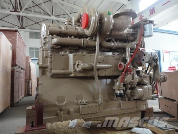 Cummins KTA19-C525 محركات